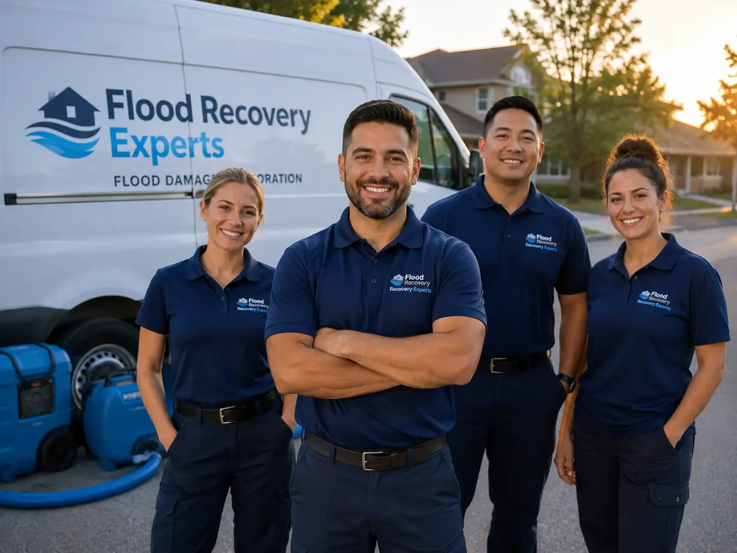 Flood Damage Cleanup company in Castalia, IA