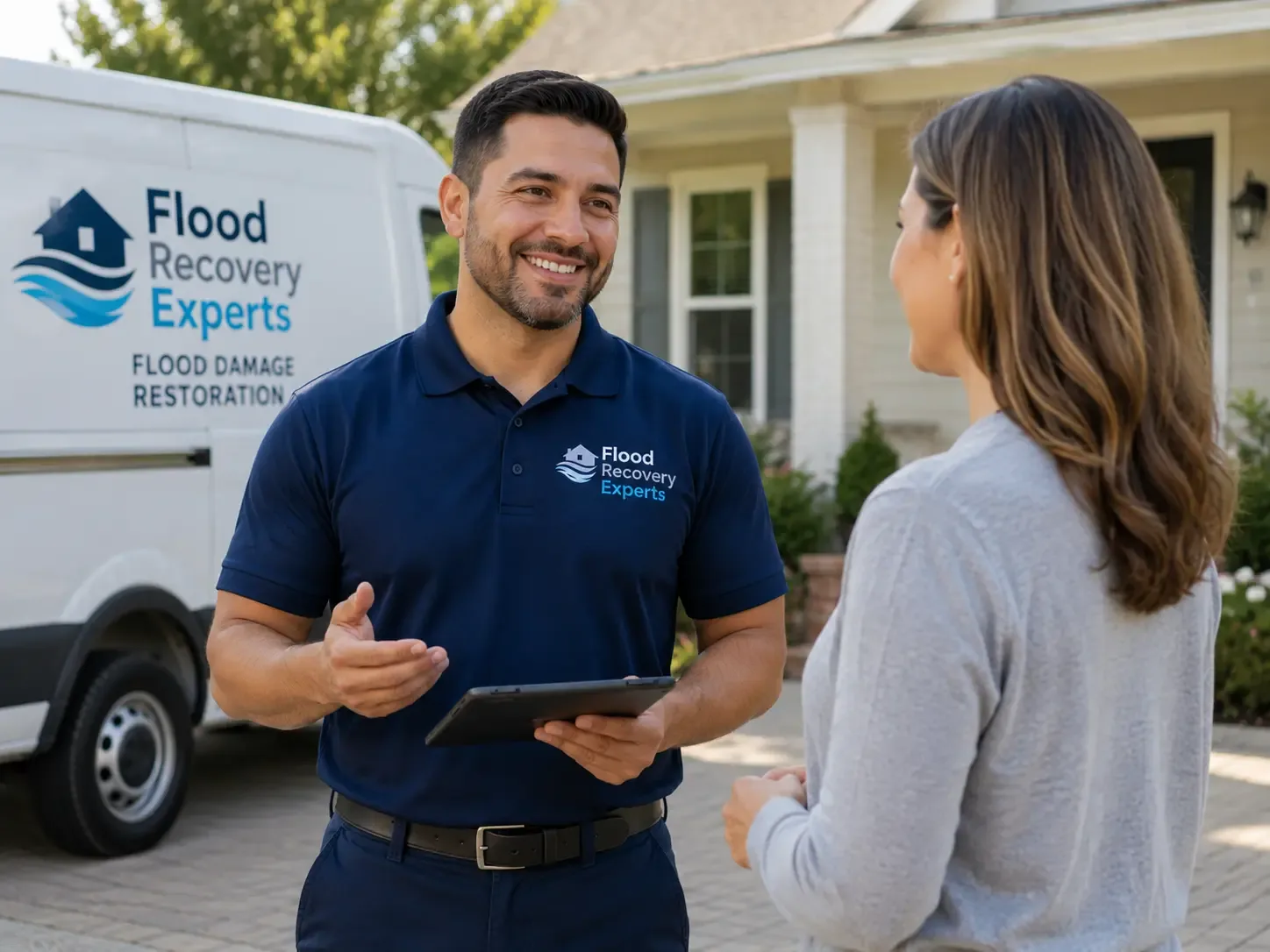 Flood Damage Cleanup Castalia, IA FAQs