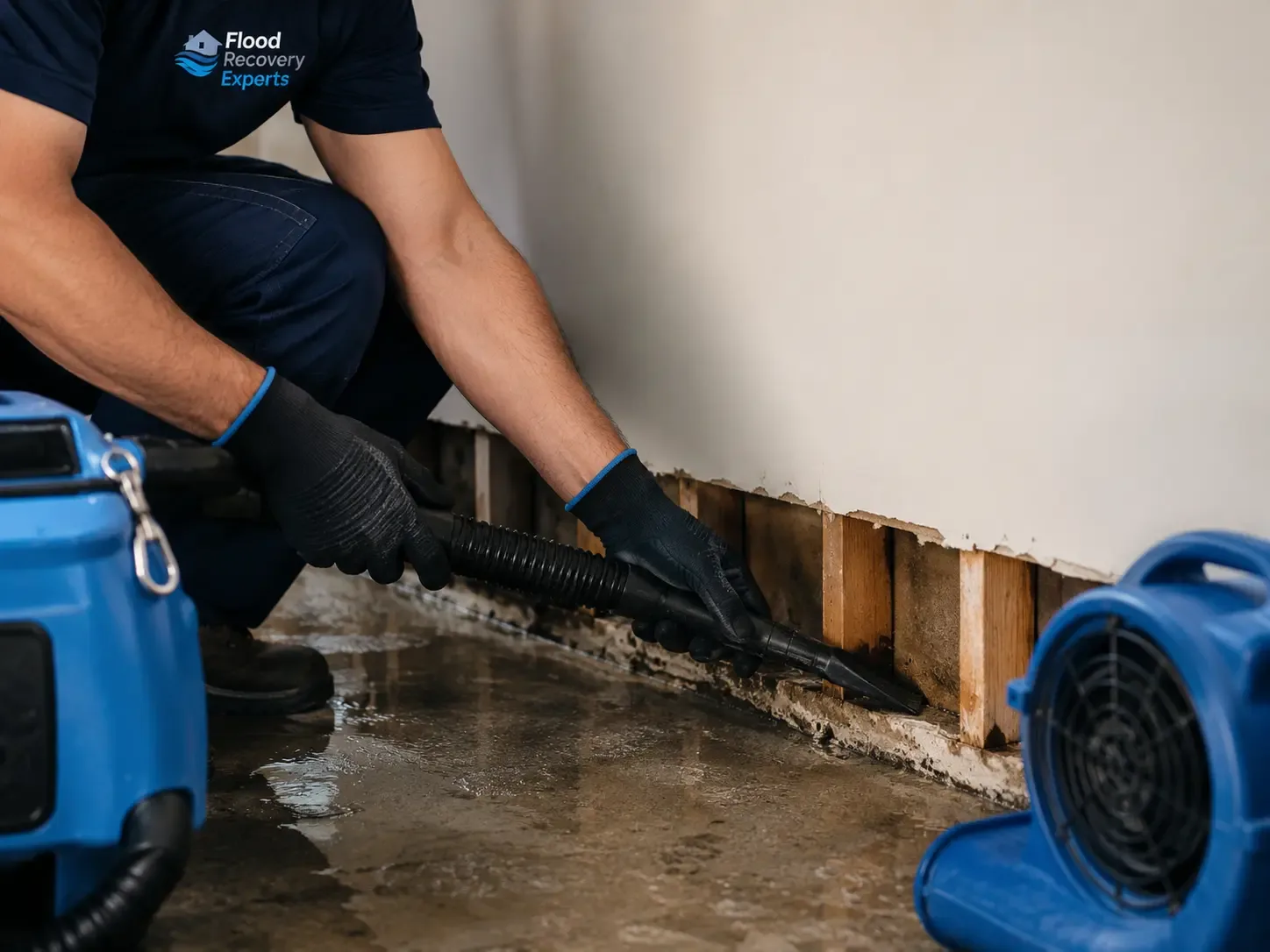 Why choose Flood Damage Cleanup in Castalia, IA